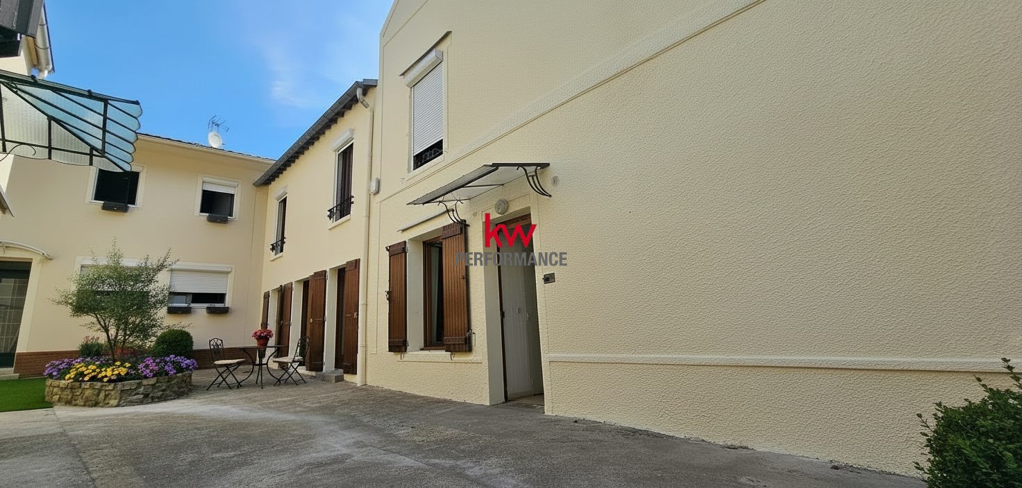 Appartement à vendre, 19m², Saint-Gratien