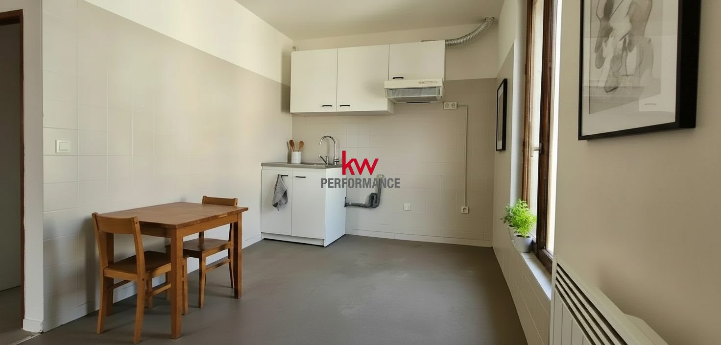 Appartement à vendre, 39m², Saint-Gratien