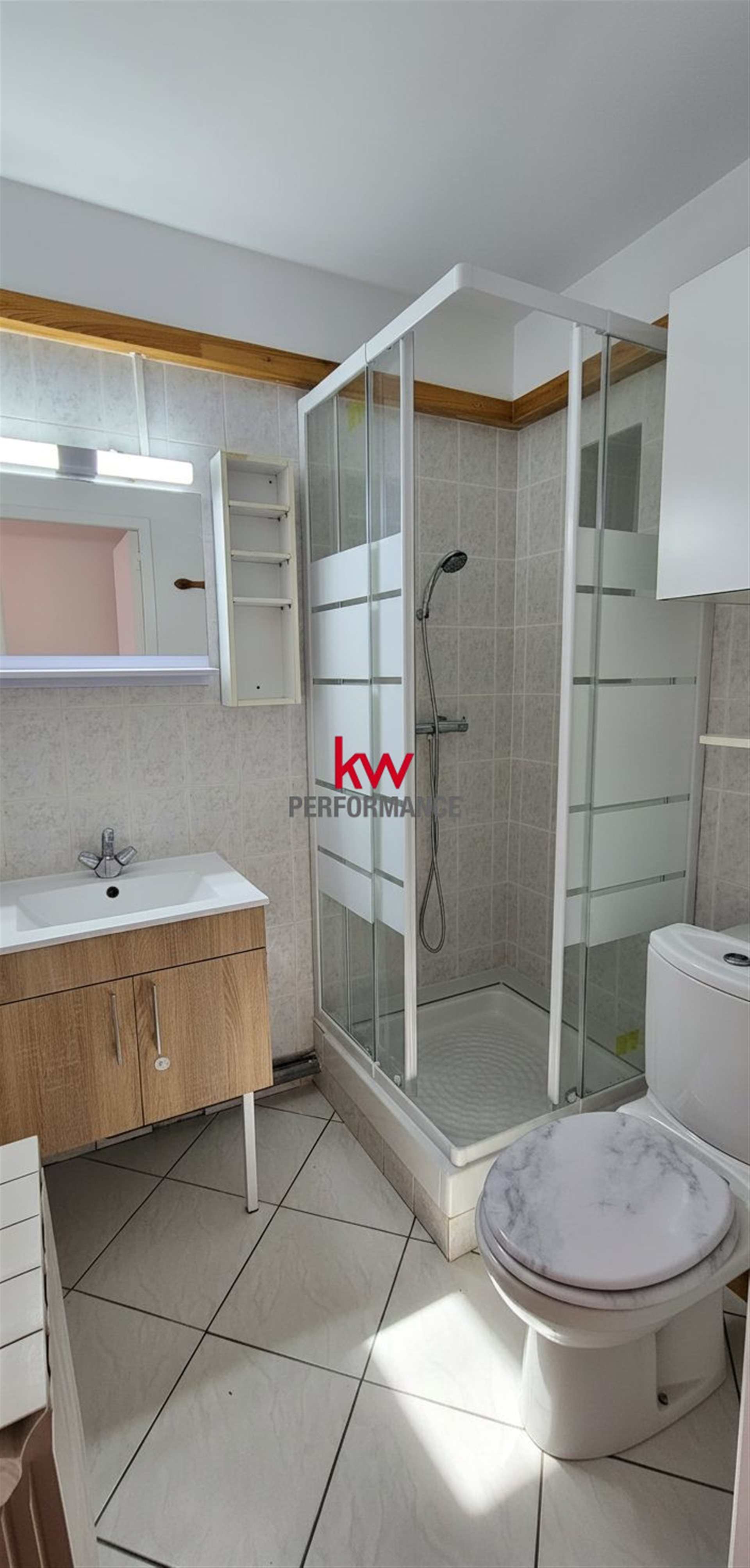 Appartement à vendre, 39m², Saint-Gratien