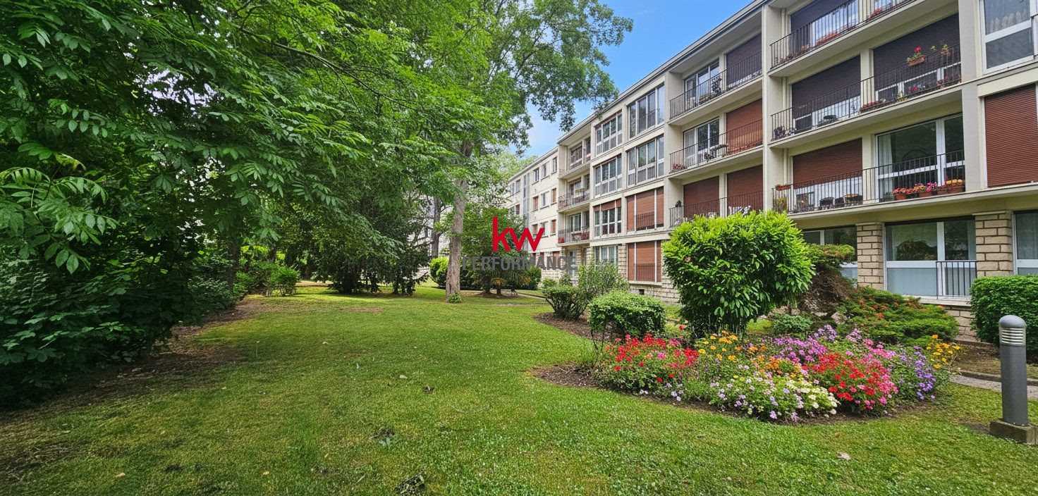 Appartement à vendre, 74m², Saint-Gratien