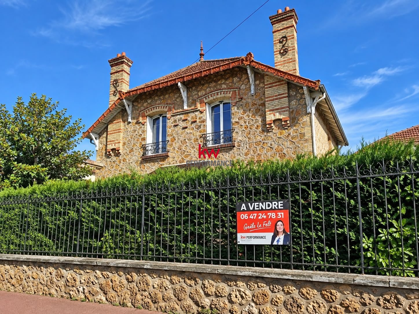 Maison à vendre, 197m², Eaubonne