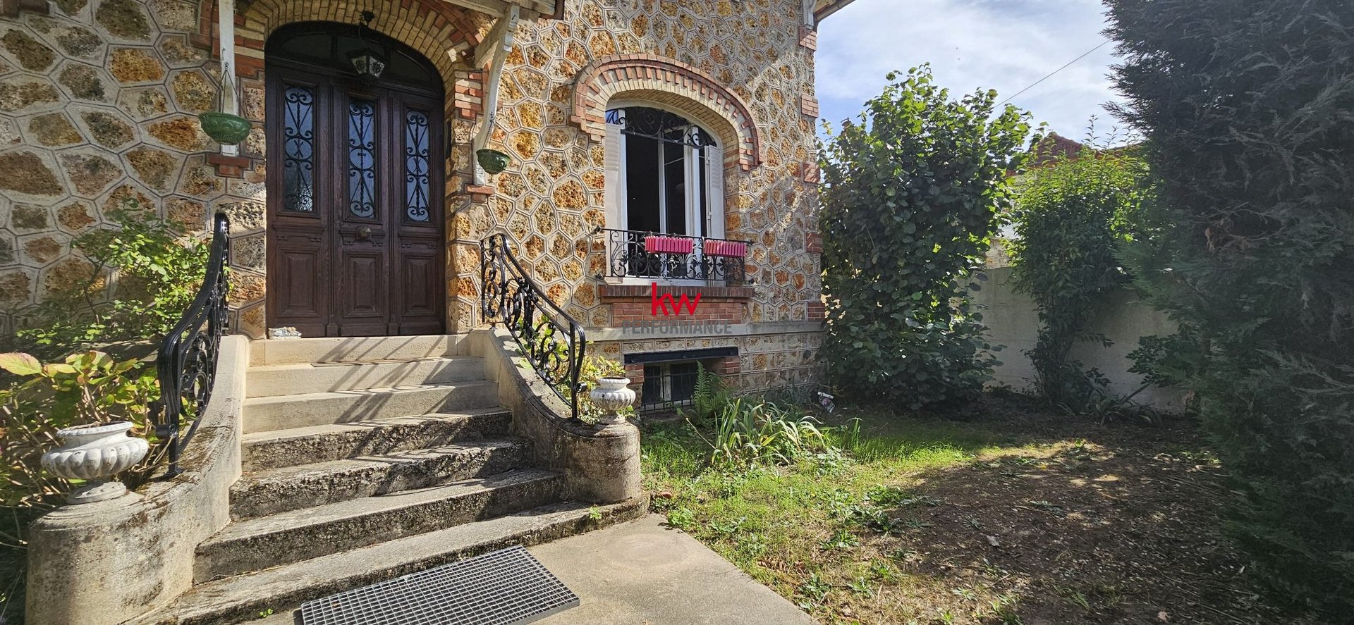 Maison à vendre, 197m², Eaubonne