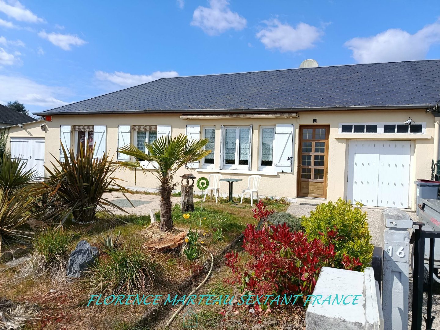 Maison à vendre, 100m², Montrichard