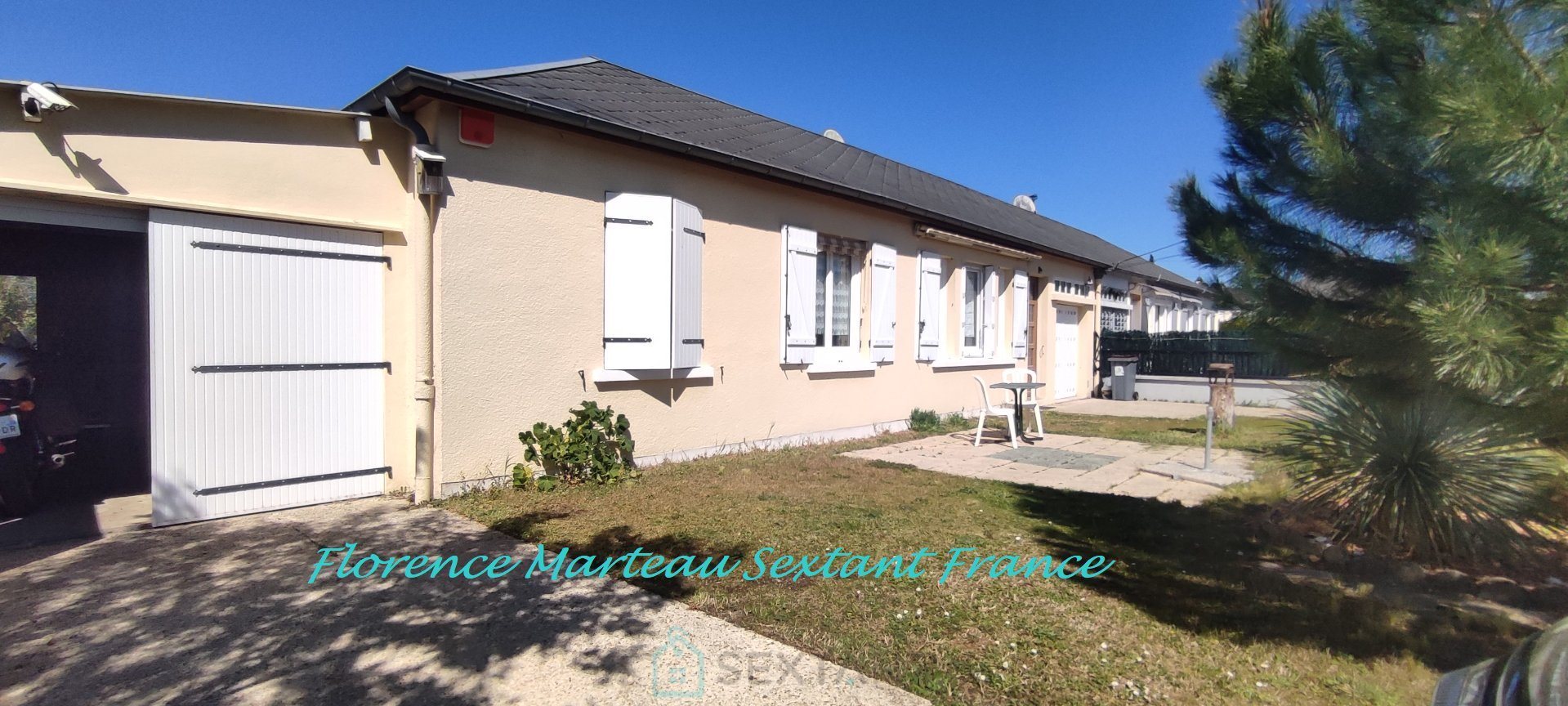 Maison à vendre, 100m², Montrichard