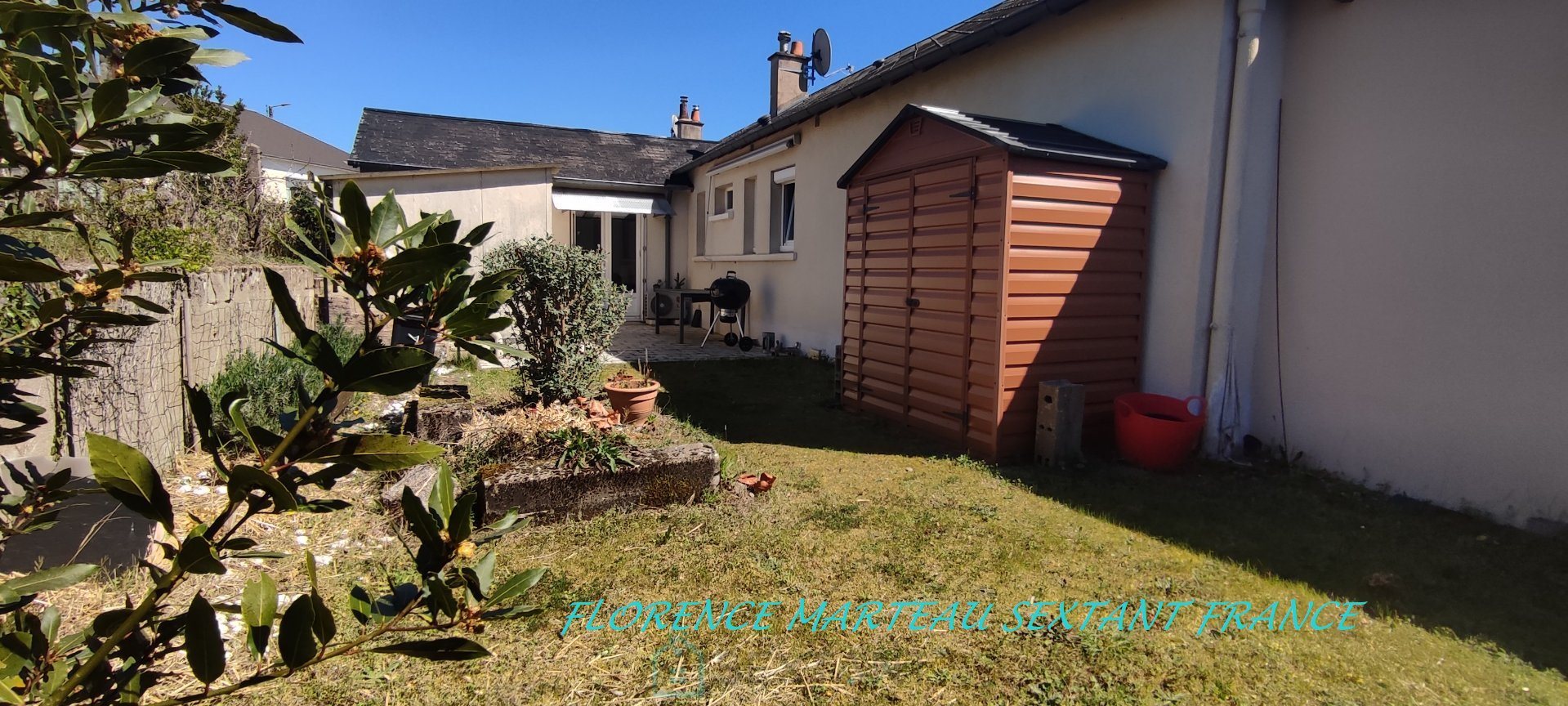 Maison à vendre, 100m², Montrichard
