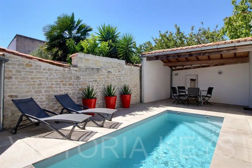 Maison à vendre, 109m², La Flotte