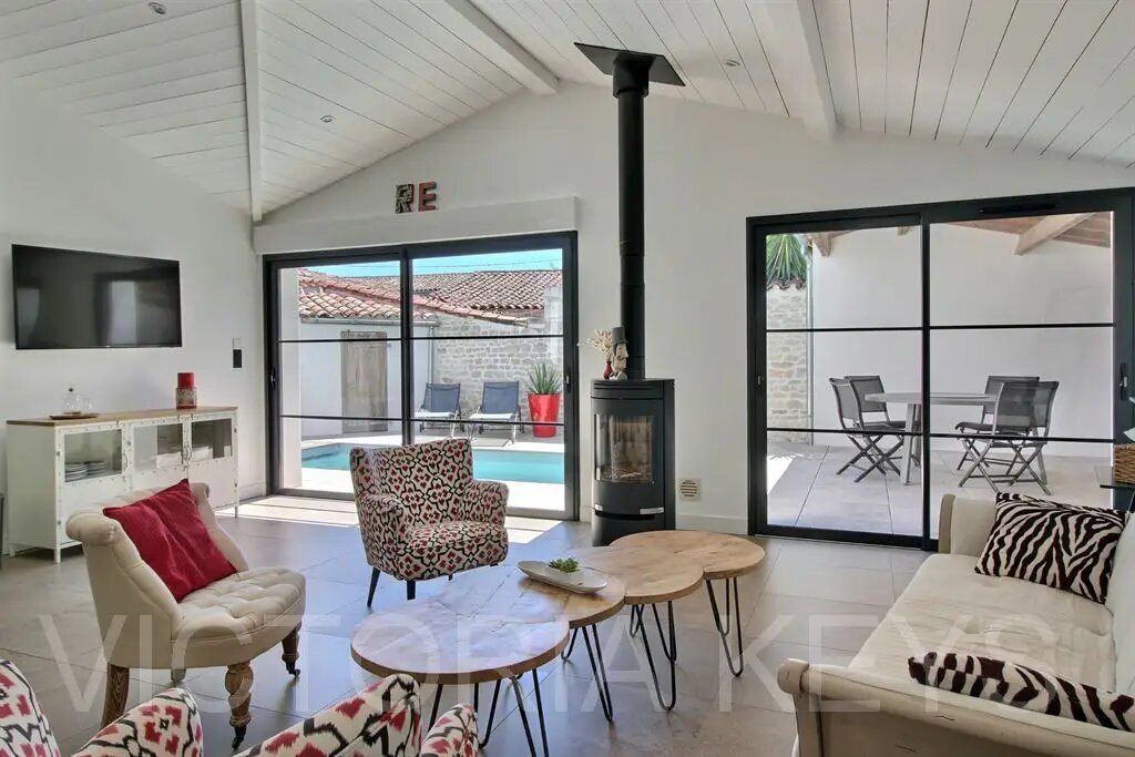 Maison à vendre, 109m², La Flotte