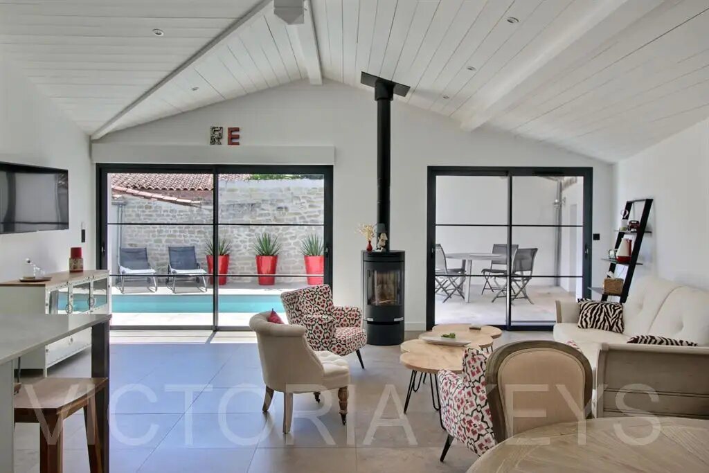 Maison à vendre, 109m², La Flotte