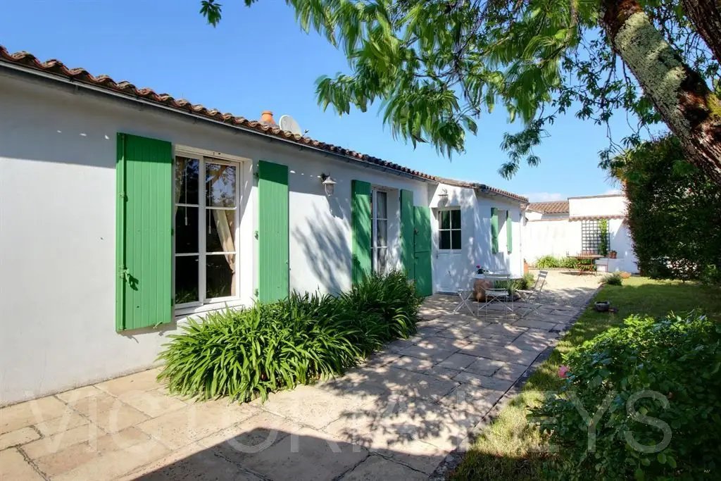 Maison à vendre, 68m², La Couarde-sur-Mer