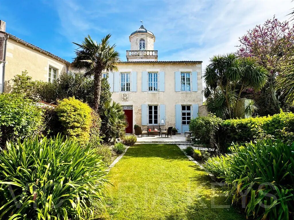 Maison à vendre, 350m², Le Bois-Plage-en-Ré
