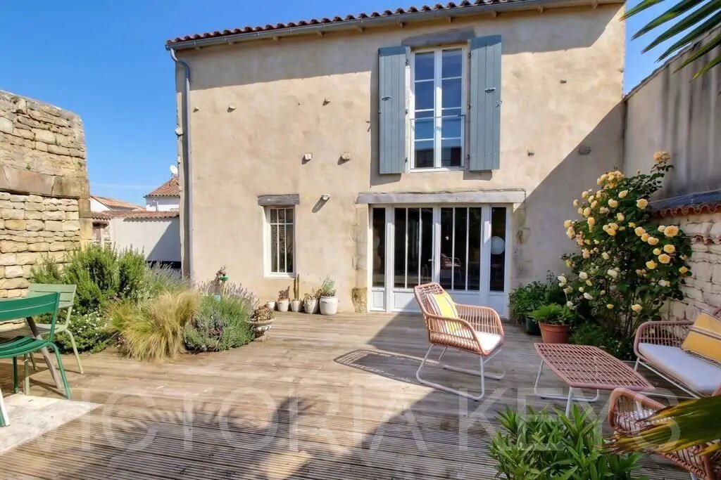 Maison à vendre, 177m², Sainte-Marie-de-Ré