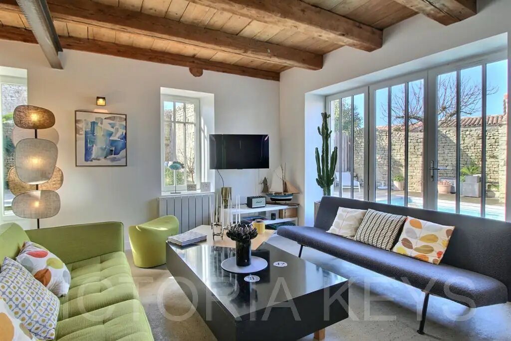 Maison à vendre, 177m², Sainte-Marie-de-Ré