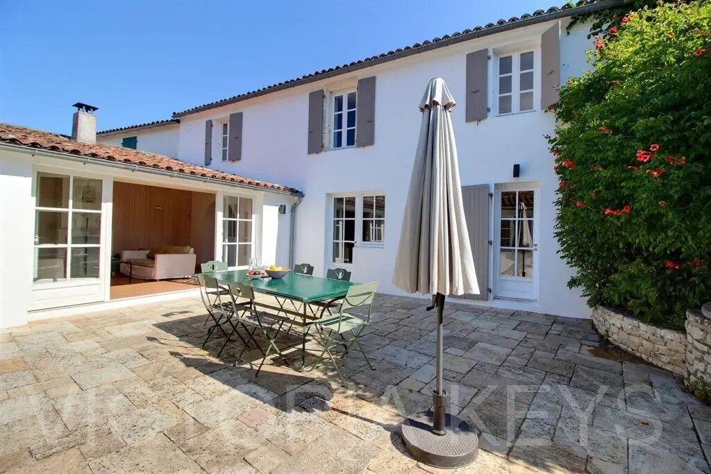 Maison à vendre, 136m², Le Bois-Plage-en-Ré