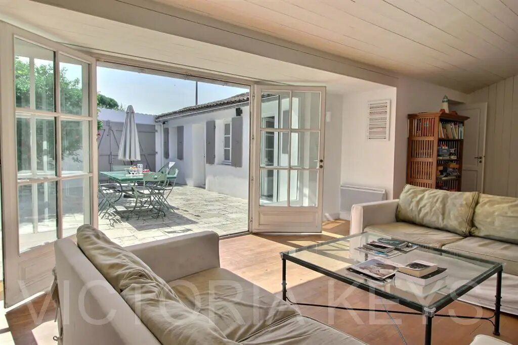 Maison à vendre, 136m², Le Bois-Plage-en-Ré