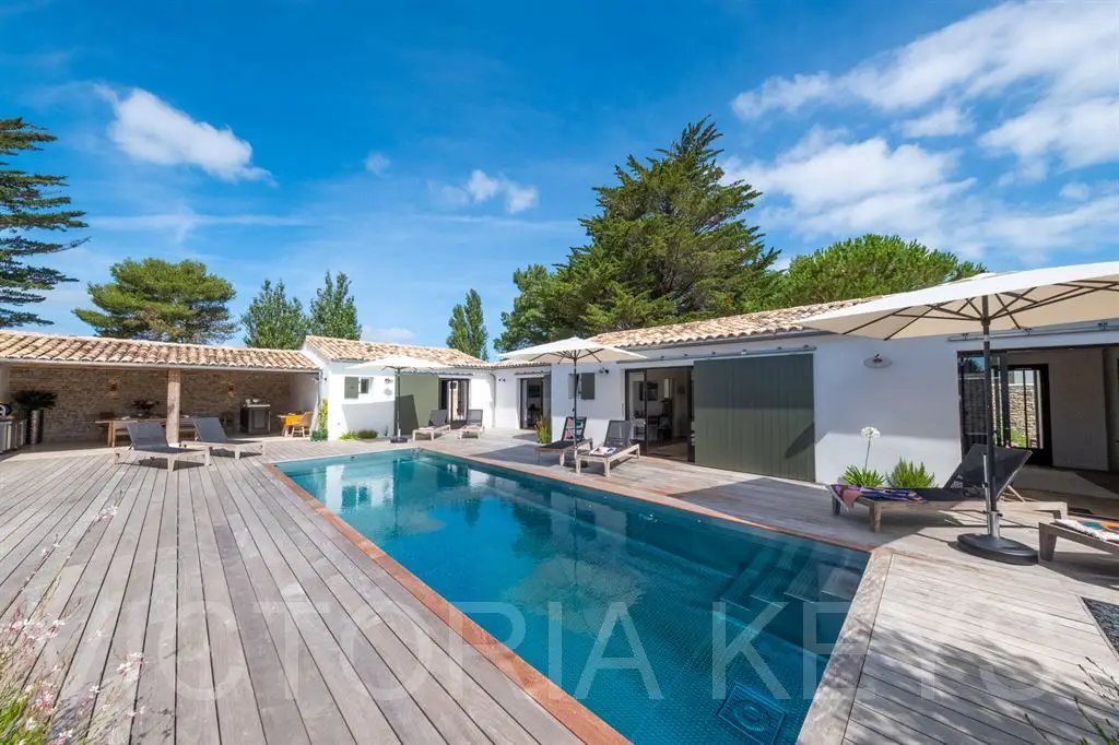 Maison à vendre, 245m², Le Bois-Plage-en-Ré