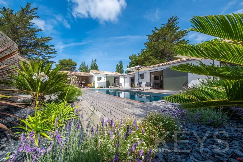 Maison à vendre, 245m², Le Bois-Plage-en-Ré