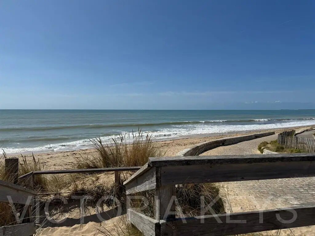 Maison à vendre, 70m², Le Bois-Plage-en-Ré