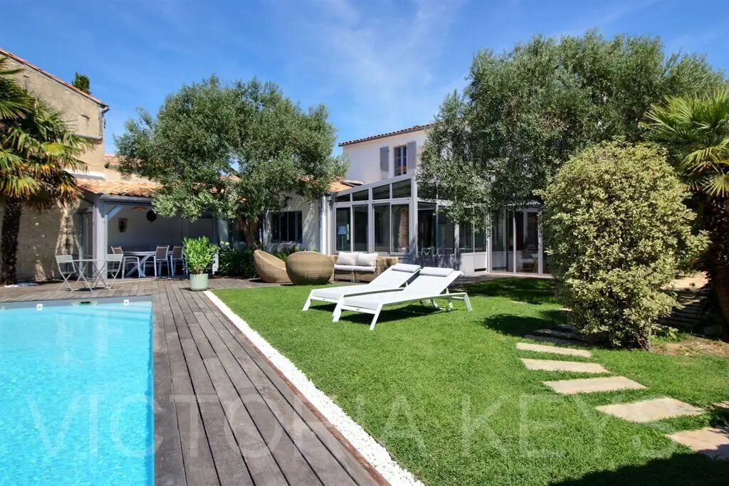 Maison à vendre, 280m², Le Bois-Plage-en-Ré