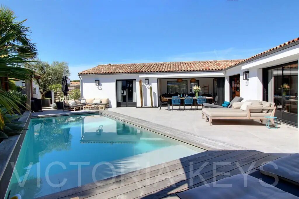 Maison à vendre, 277m², Le Bois-Plage-en-Ré