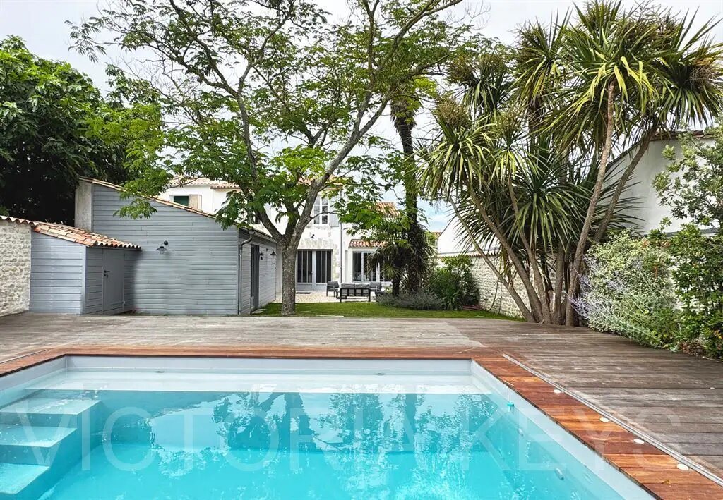 Maison à vendre, 219m², Le Bois-Plage-en-Ré