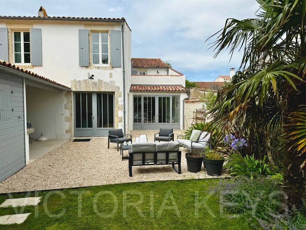 Maison à vendre, 219m², Le Bois-Plage-en-Ré