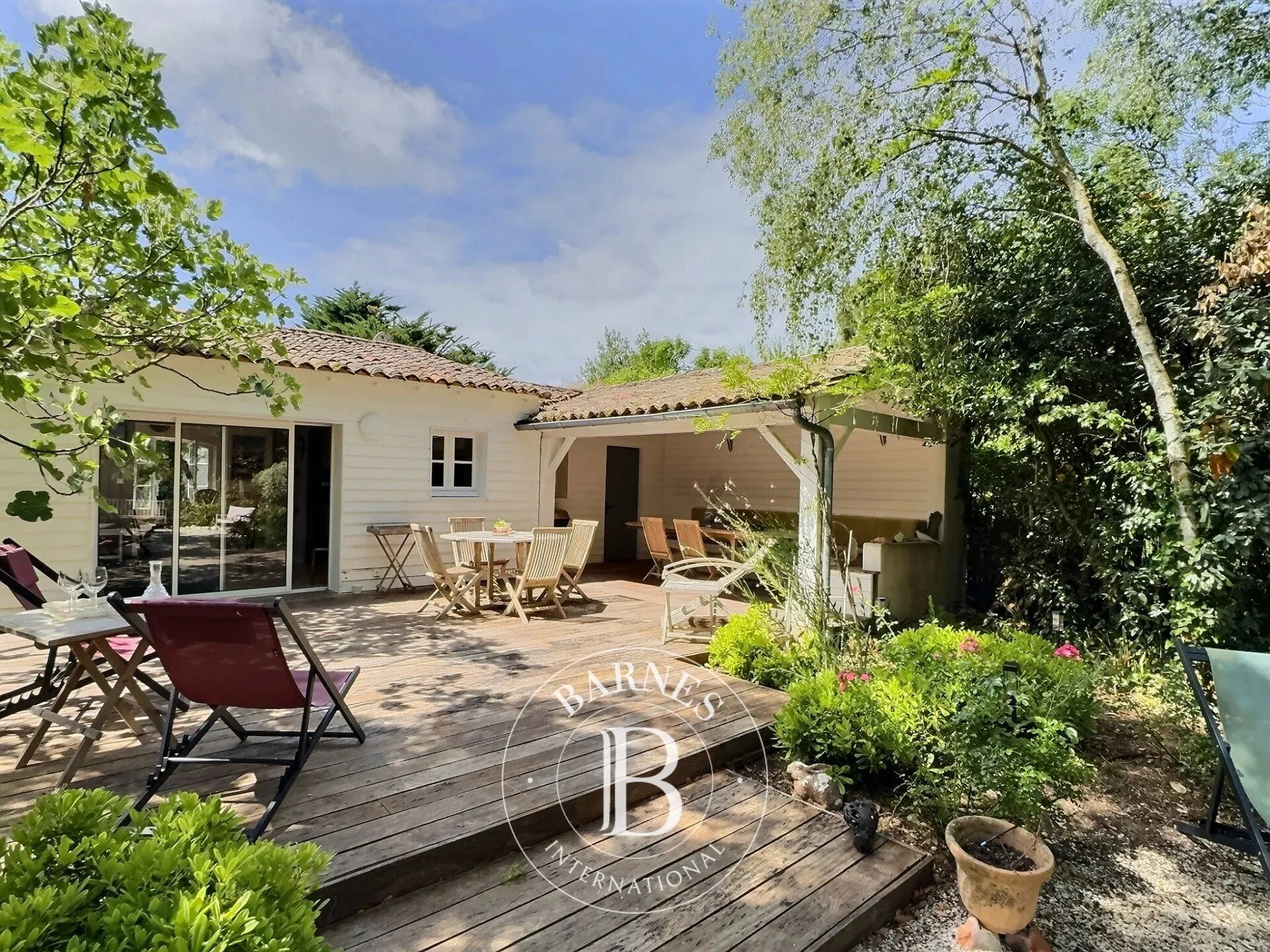Maison à vendre, 128m², Les Portes-en-Ré