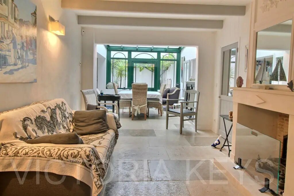Maison à vendre, 110m², Ars-en-Ré