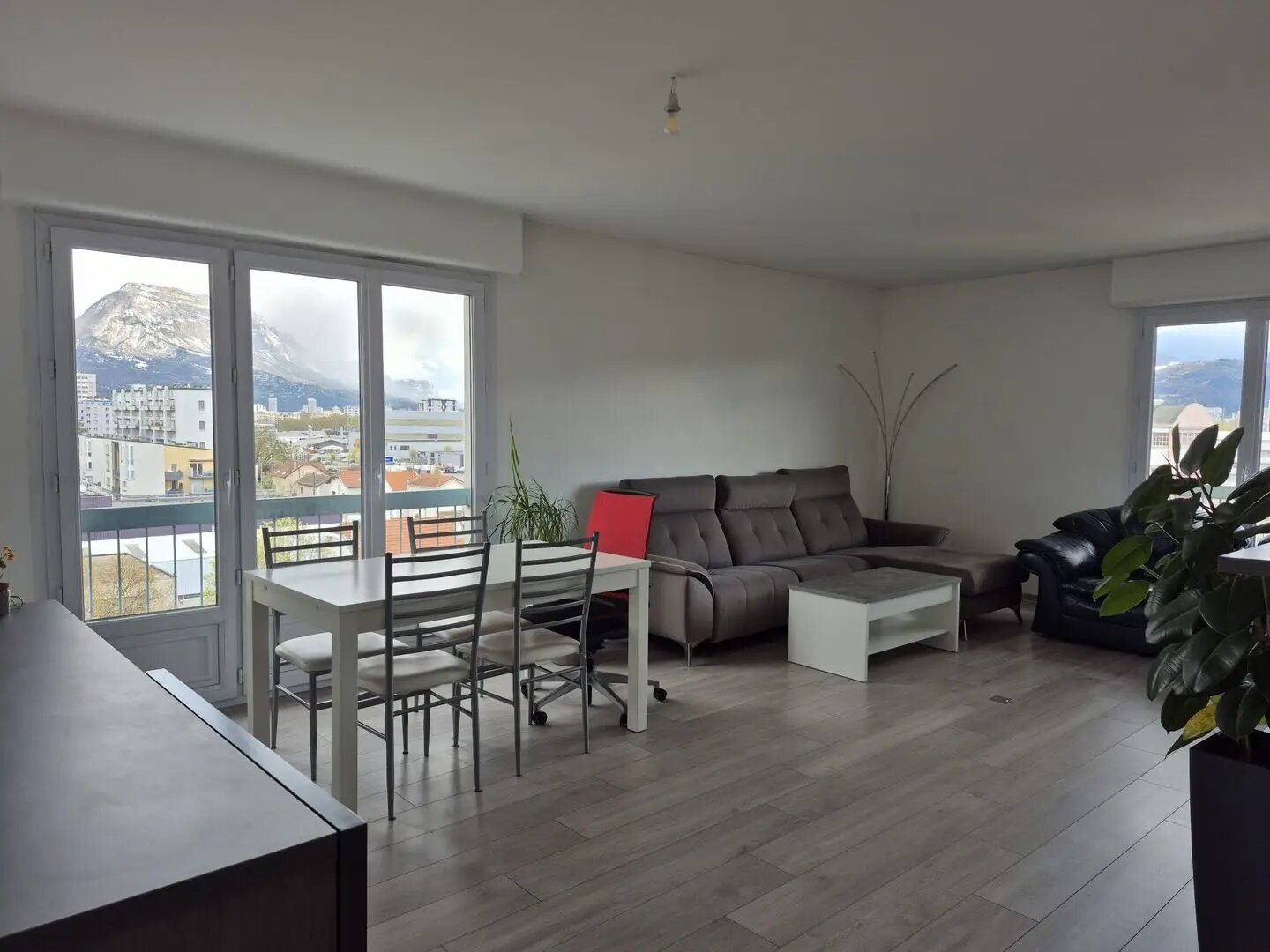 Appartement à vendre, 93m², Grenoble