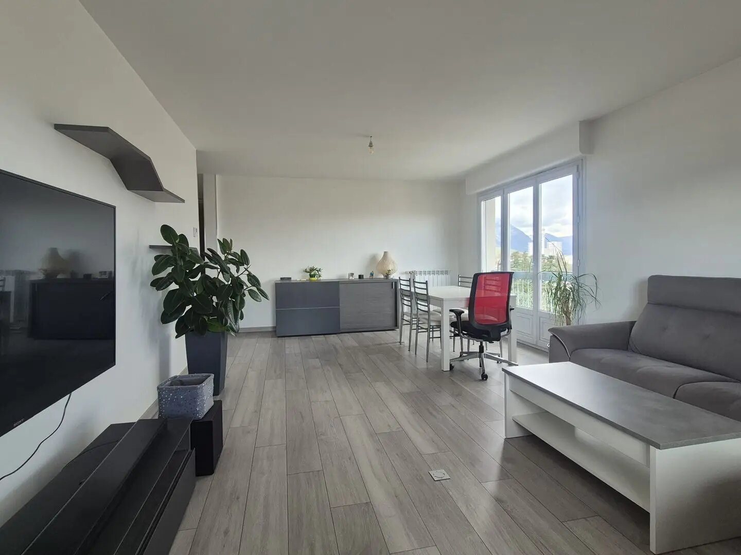 Appartement à vendre, 93m², Grenoble