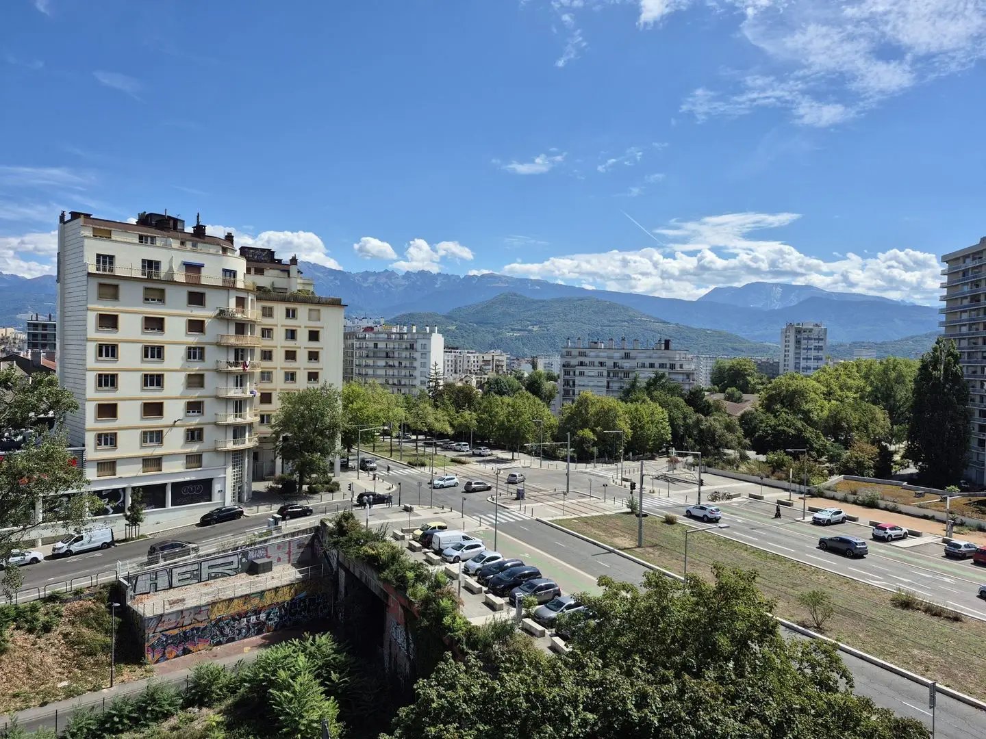 Appartement à vendre, 53m², Grenoble