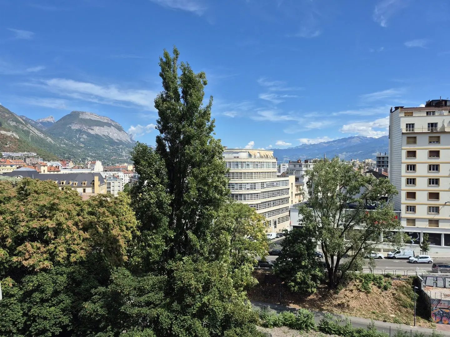 Appartement à vendre, 53m², Grenoble