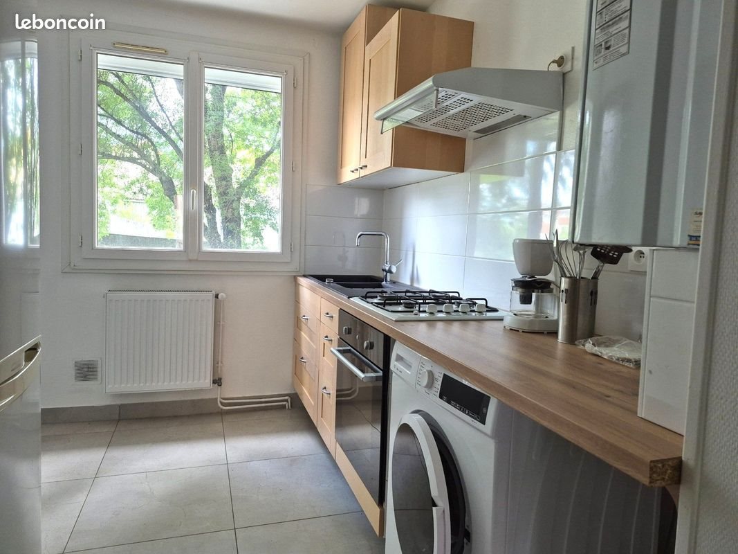 Appartement à louer, 51m², Fontaine