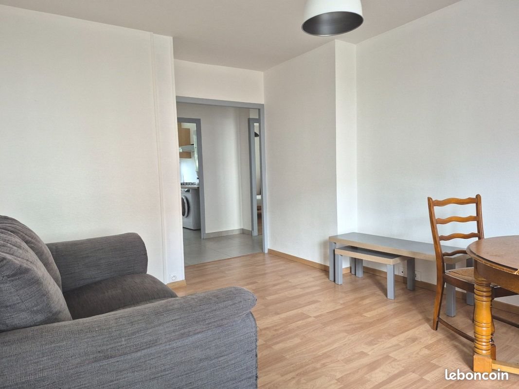 Appartement à louer, 51m², Fontaine