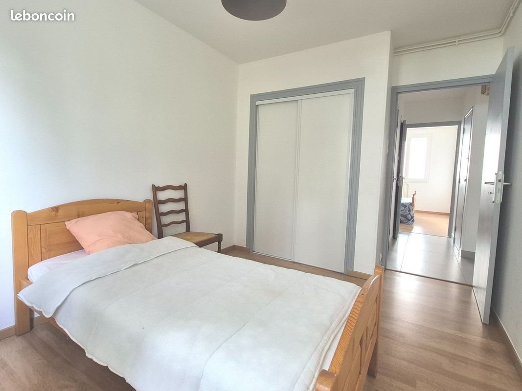 Appartement à louer, 51m², Fontaine