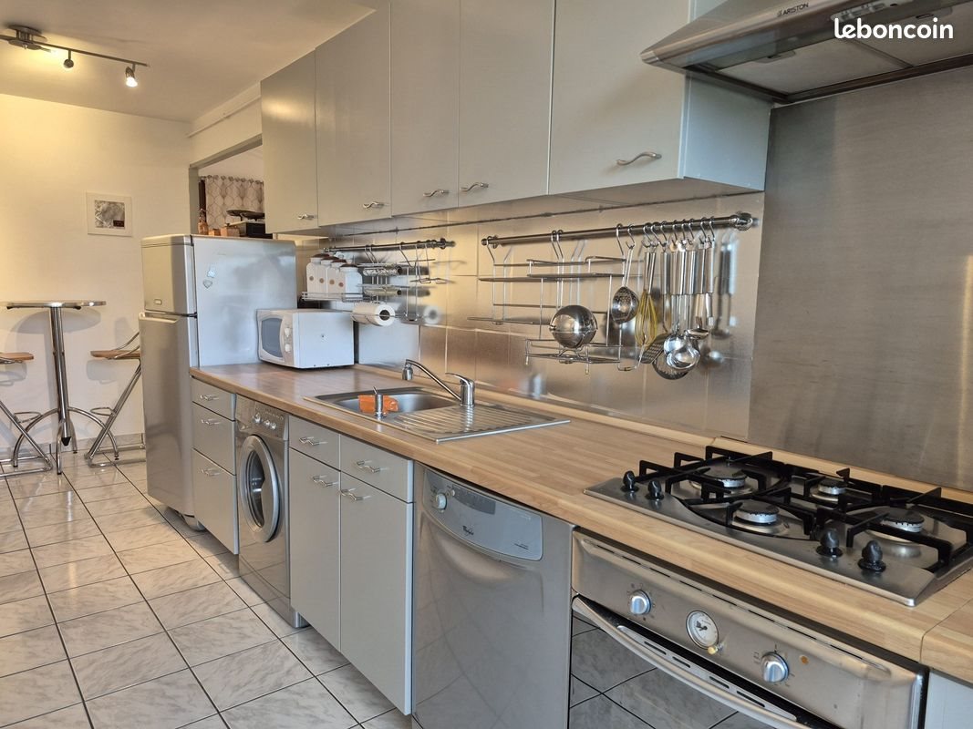 Appartement à vendre, 79m², Seyssins