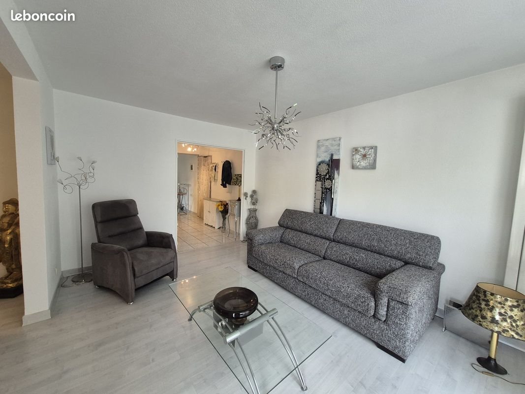 Appartement à vendre, 79m², Seyssins