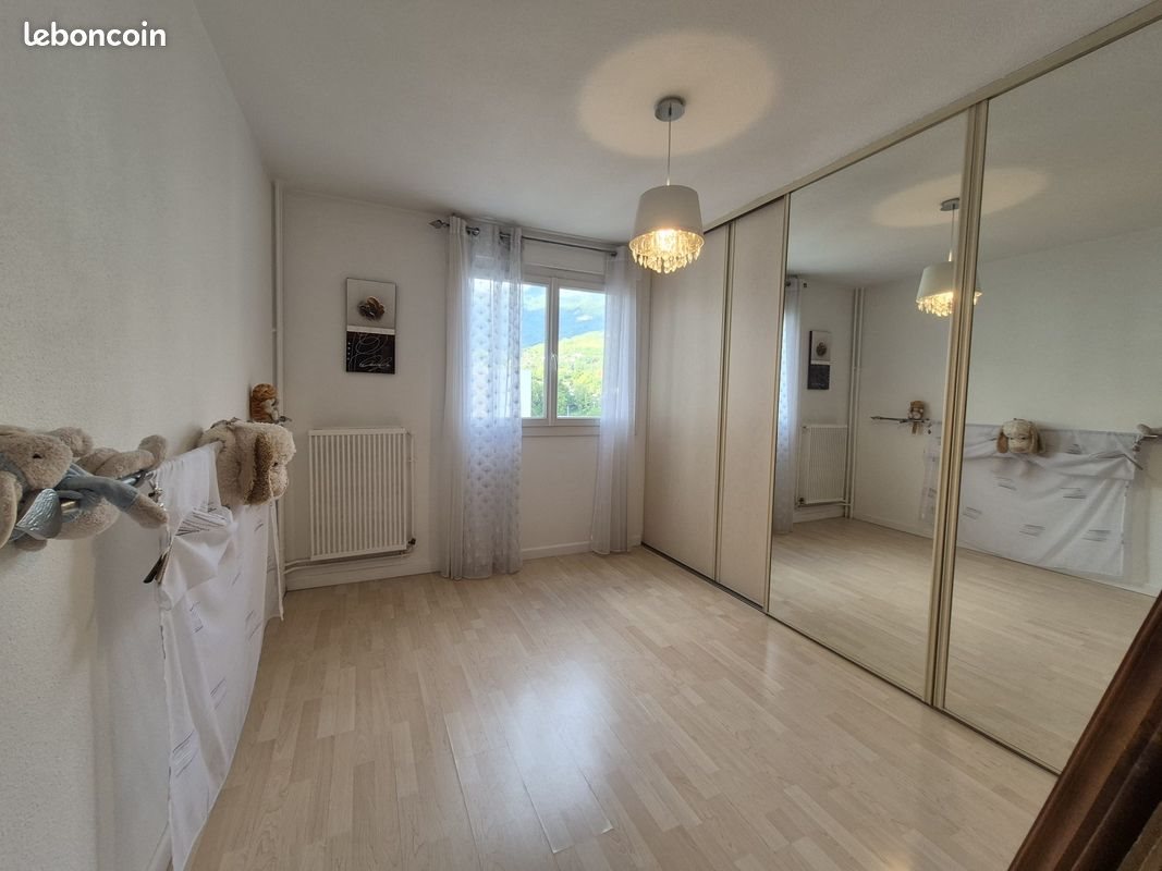 Appartement à vendre, 79m², Seyssins
