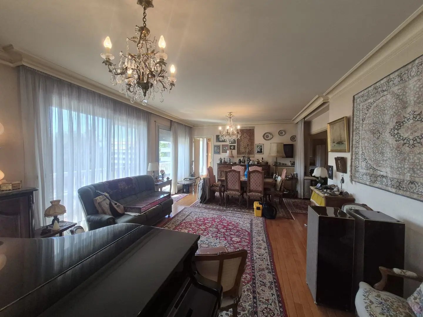 Appartement à vendre, 124m², Meylan