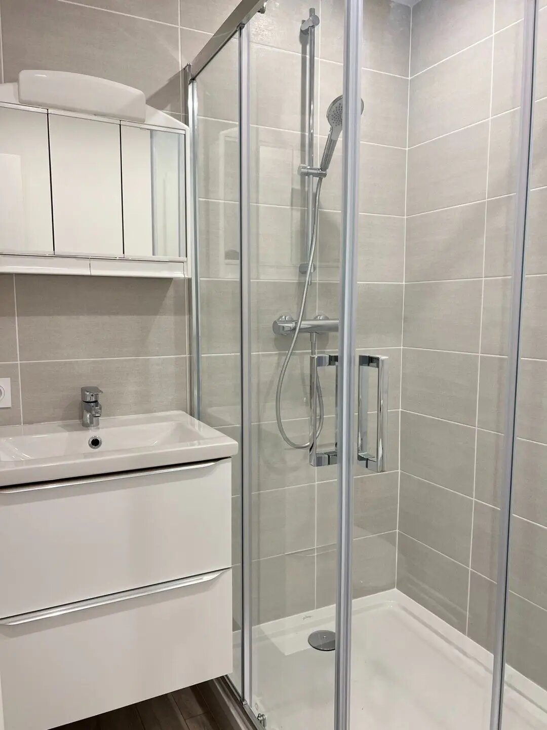 Appartement à louer, 30m², Seyssins