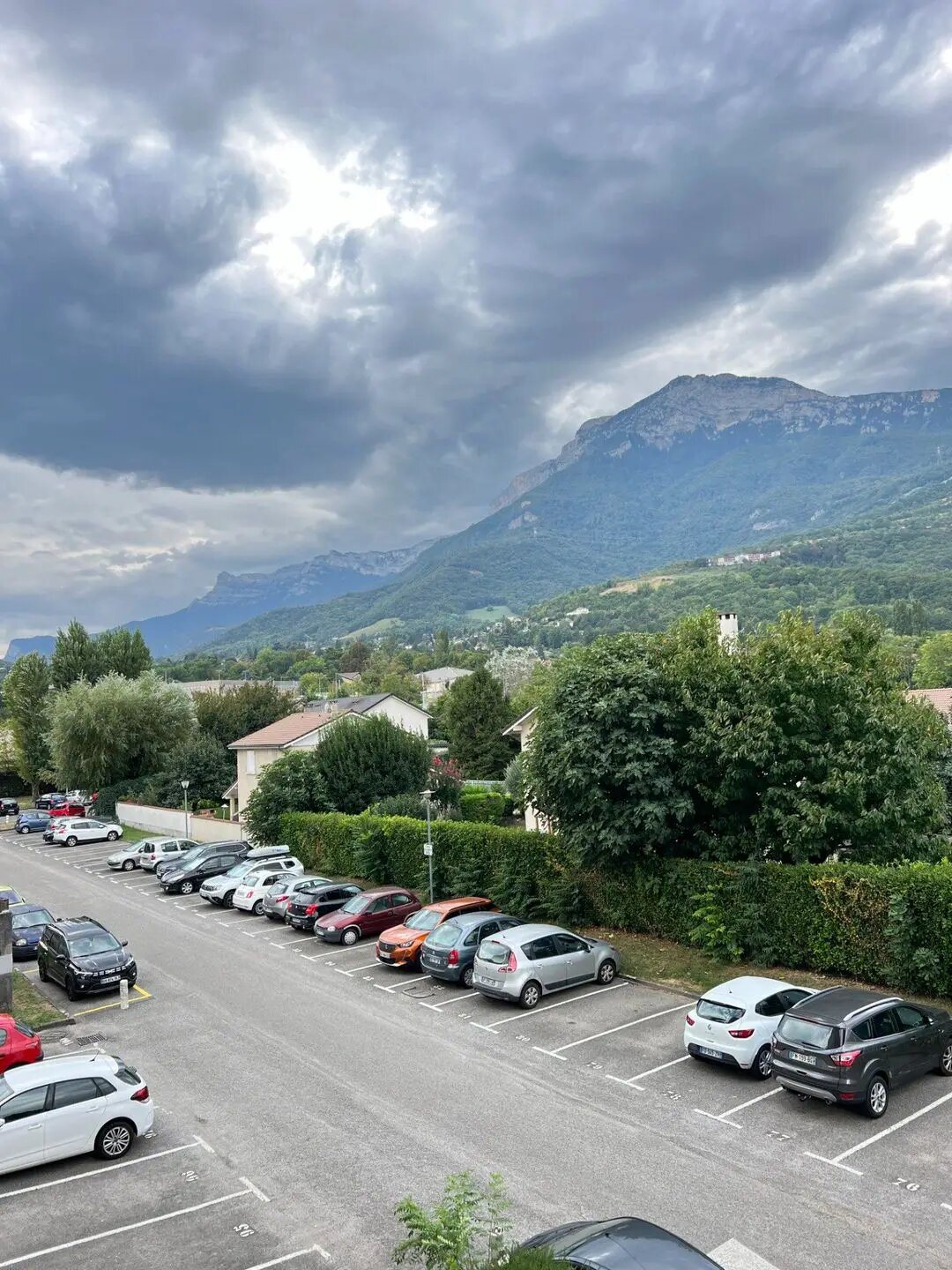 Appartement à louer, 30m², Seyssins