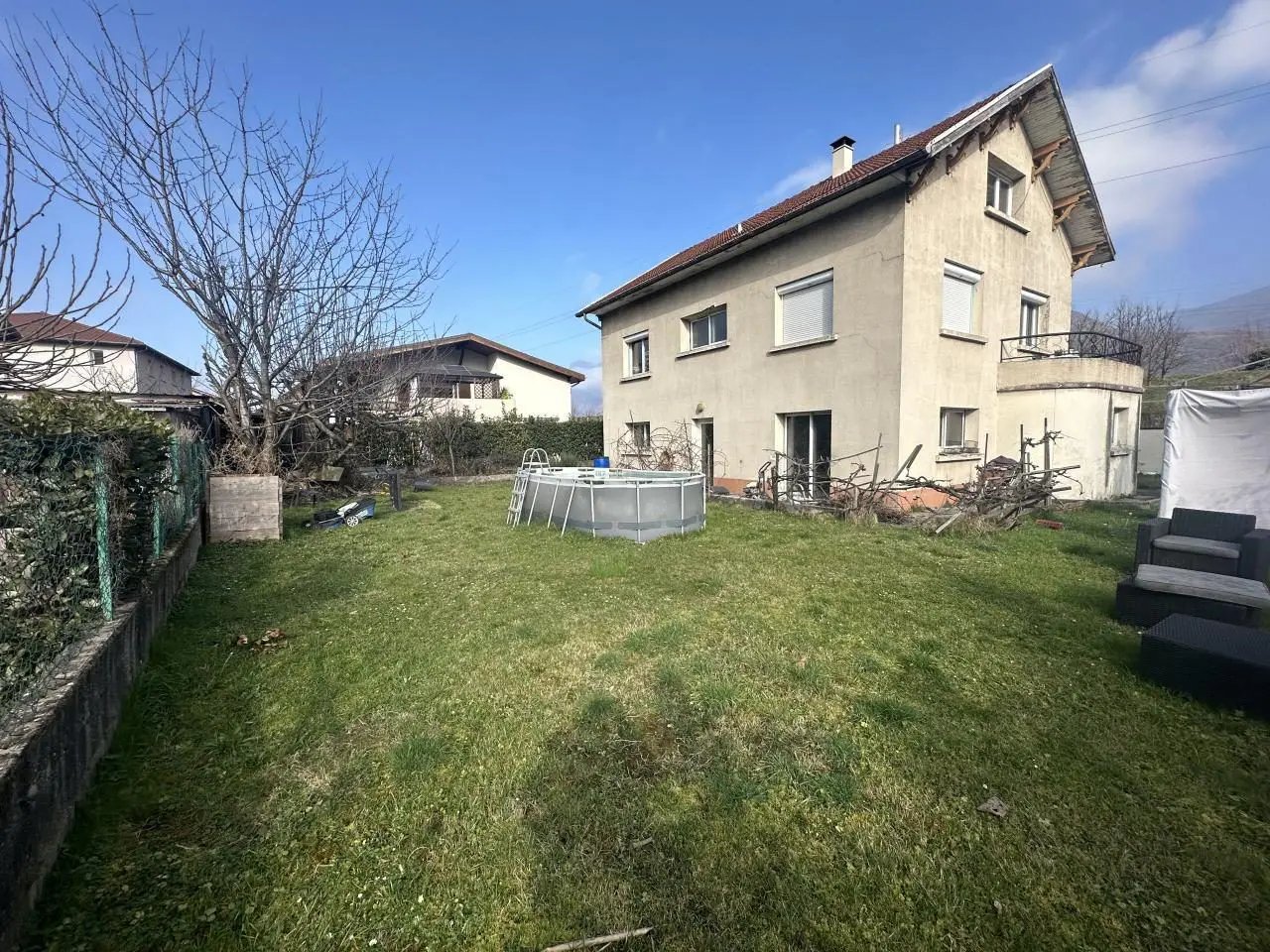 Maison à vendre, 224m², Fontaine