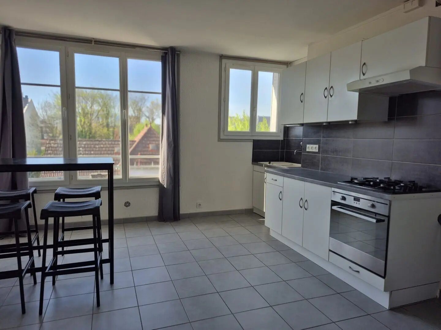 Appartement à vendre, 40m², Grenoble
