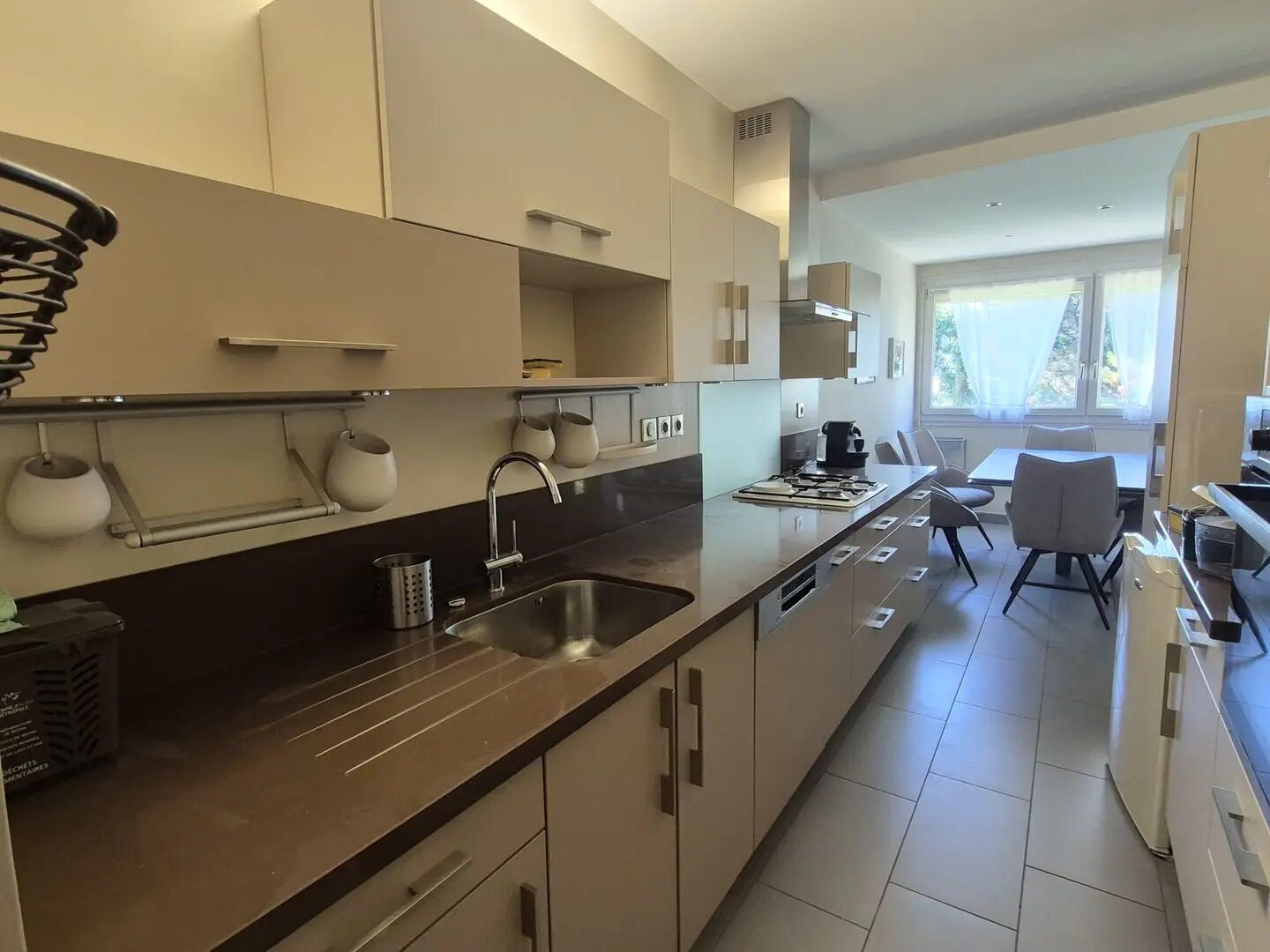Appartement à vendre, 111m², Seyssinet-Pariset