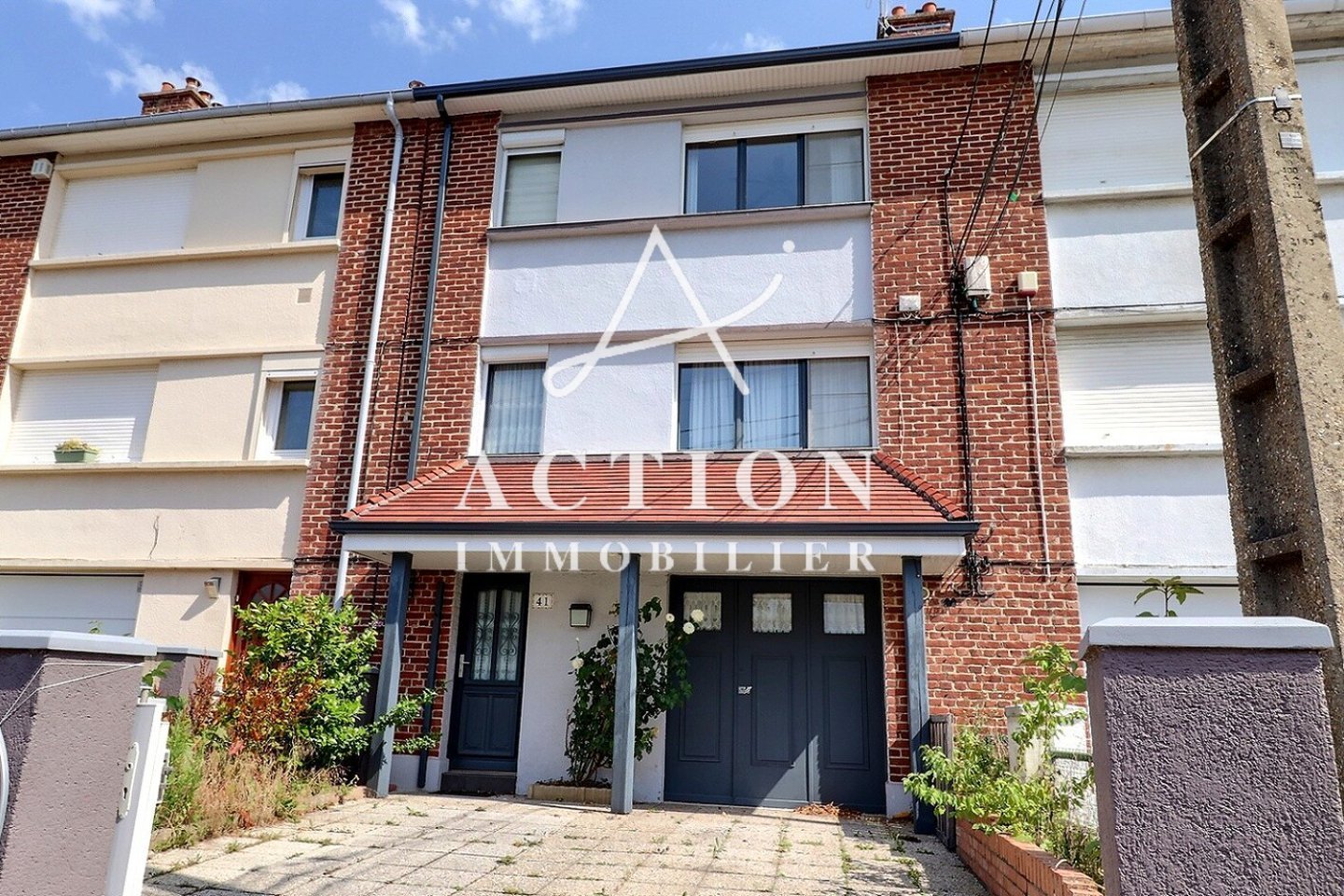 Maison à vendre, 122m², Villeneuve-d'Ascq