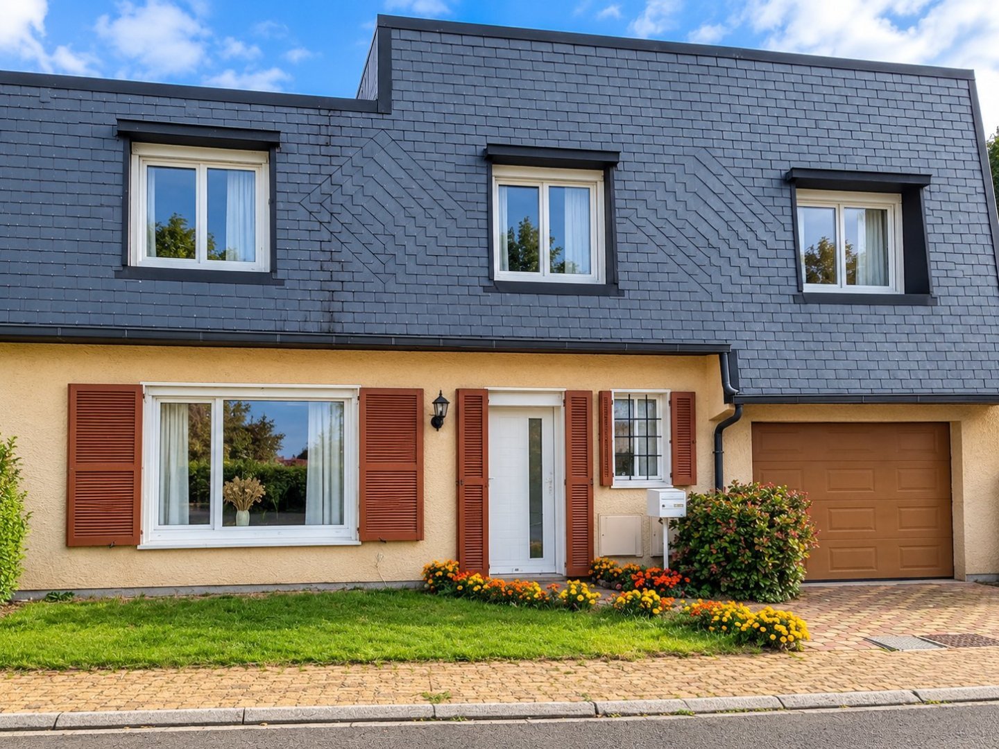 Maison à vendre, 128m², Villeneuve-d'Ascq