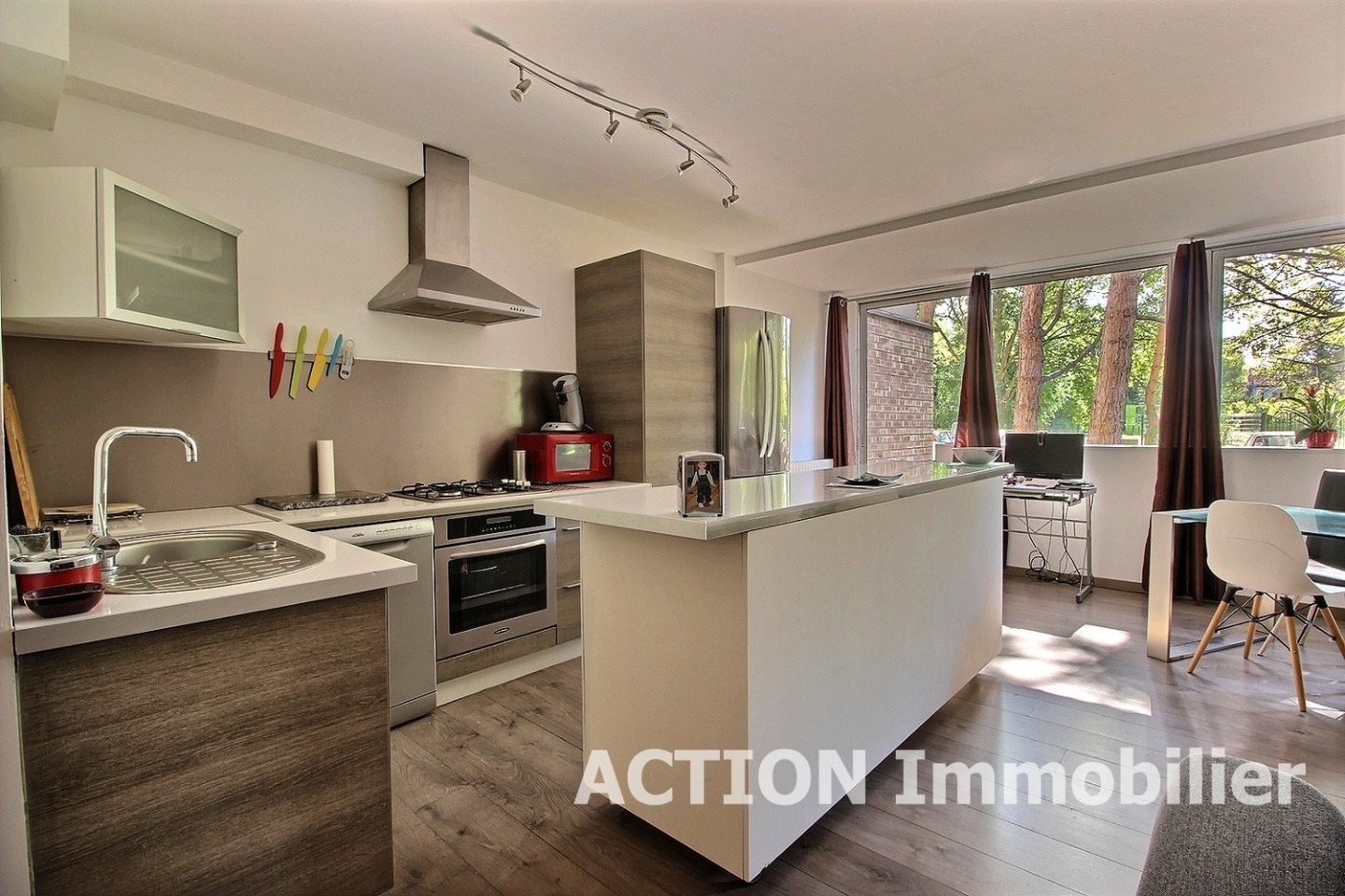 Appartement à louer, 72m², Villeneuve-d'Ascq