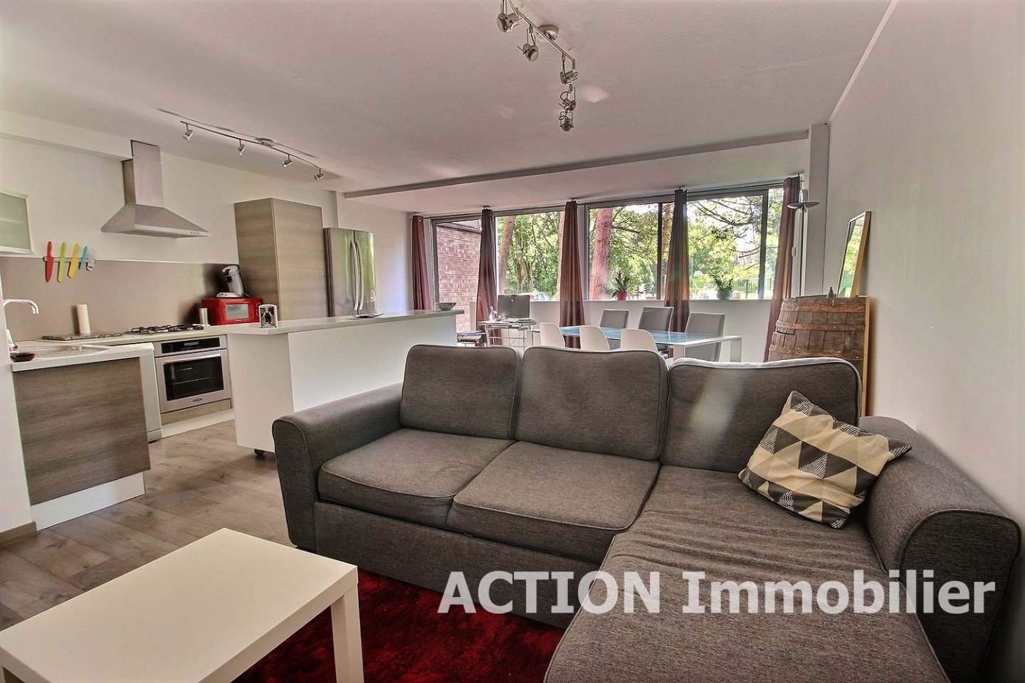 Appartement à louer, 72m², Villeneuve-d'Ascq