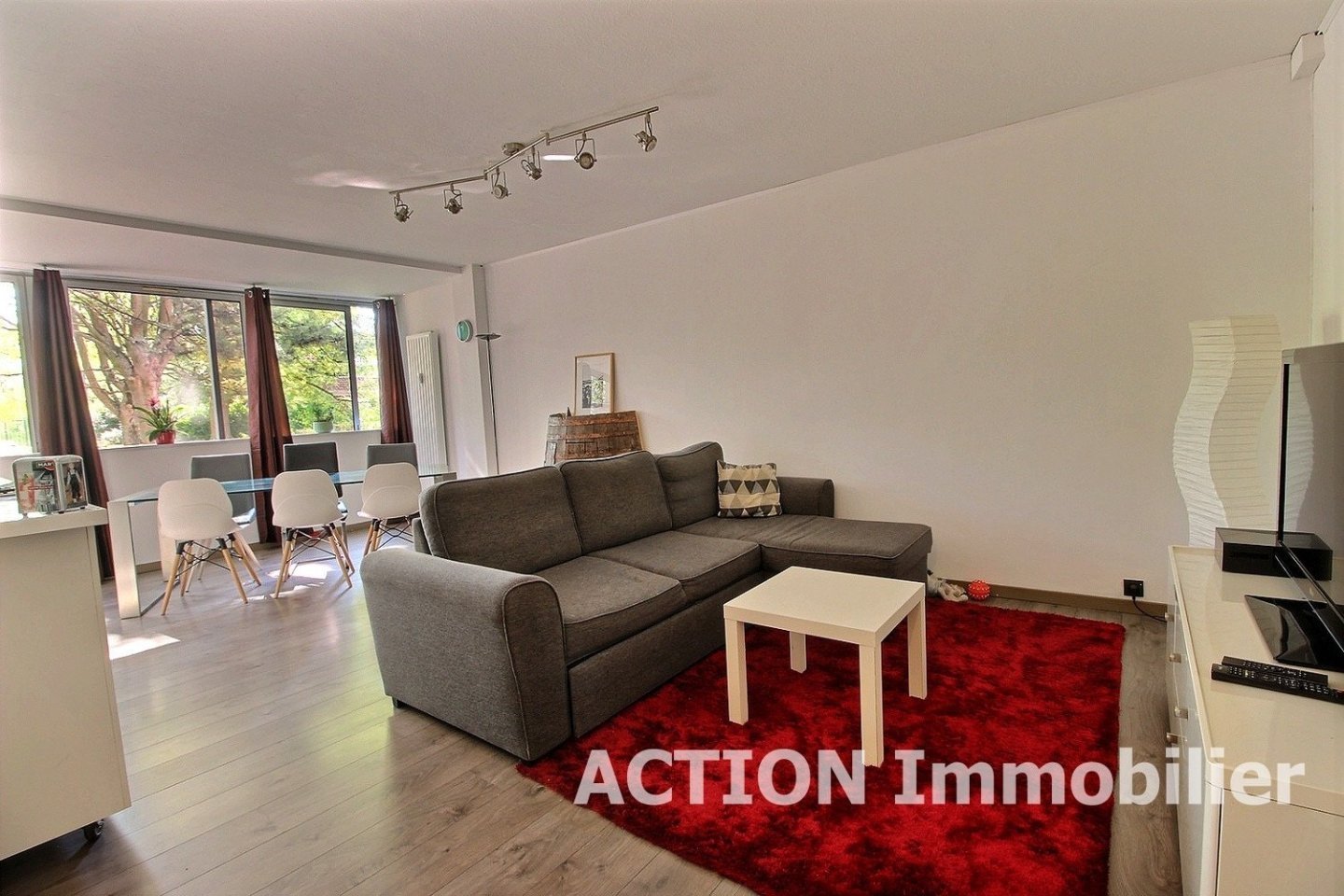 Appartement à louer, 72m², Villeneuve-d'Ascq