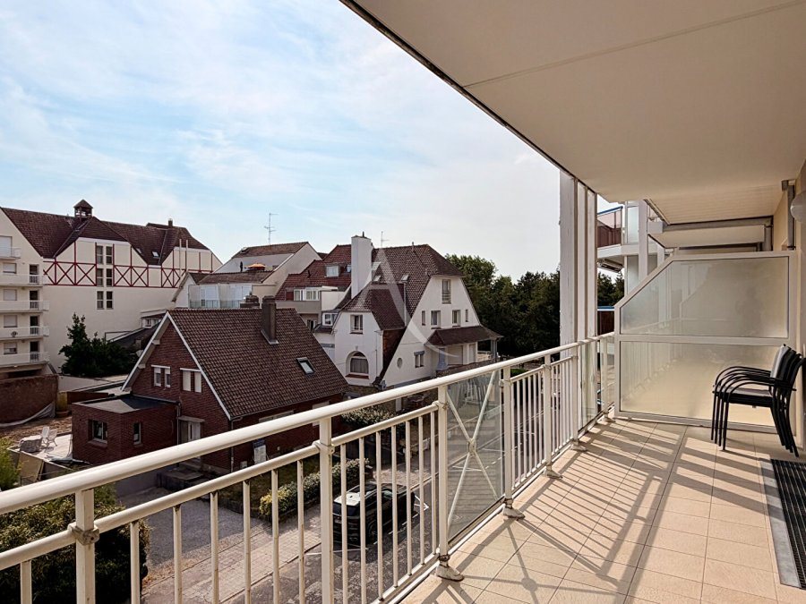 Appartement à louer, 49m², Le Touquet-Paris-Plage