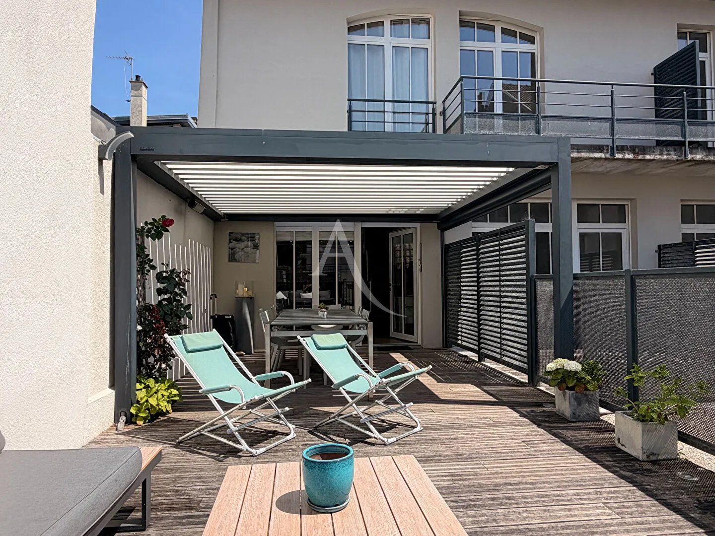 Appartement à vendre, 99m², Le Touquet-Paris-Plage